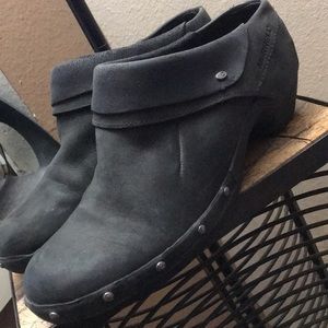 Merrell Black Women's Mules & Clogs